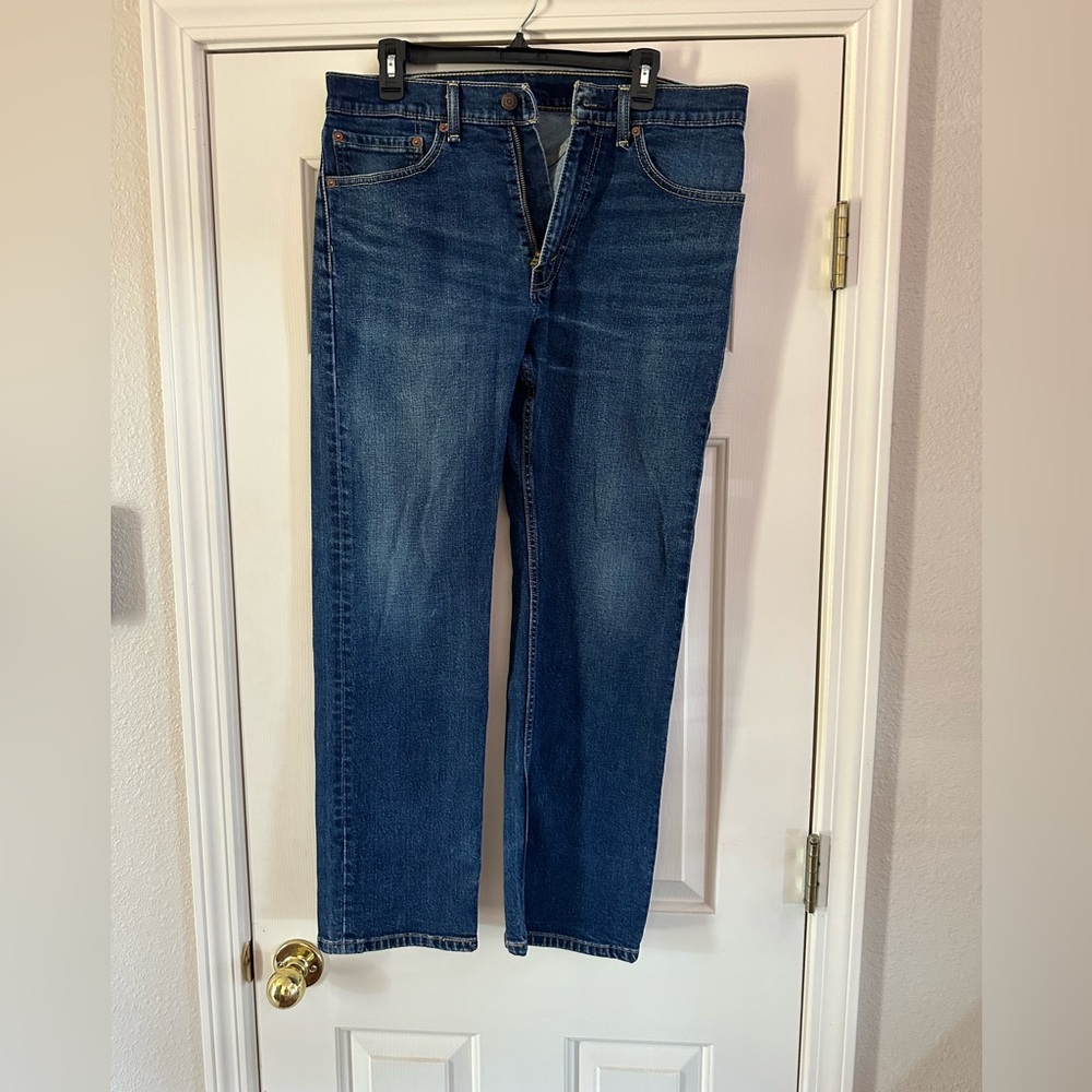 Levi’s 505 Men’s Jeans 34W X 30L